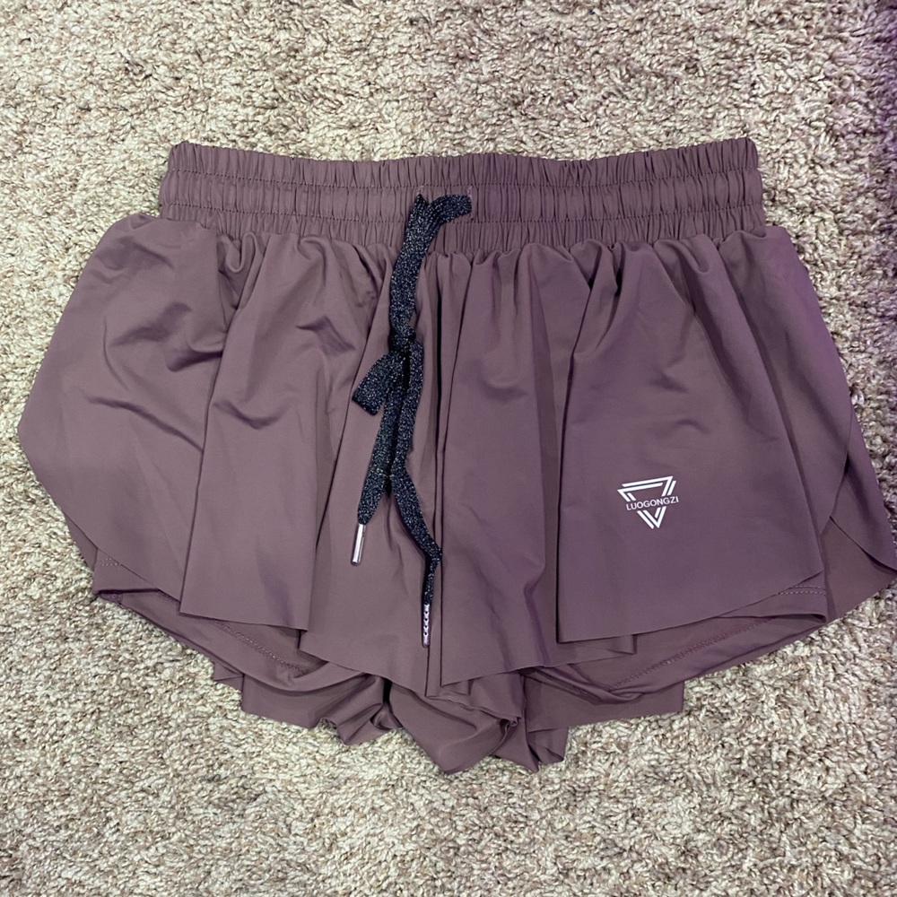 Women’s Flowy Skirt Shorts